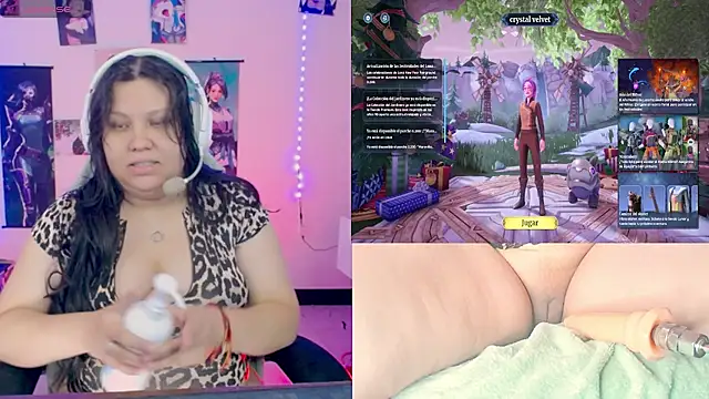 crystal7u7 online show from March 2026 01:56:01 AM