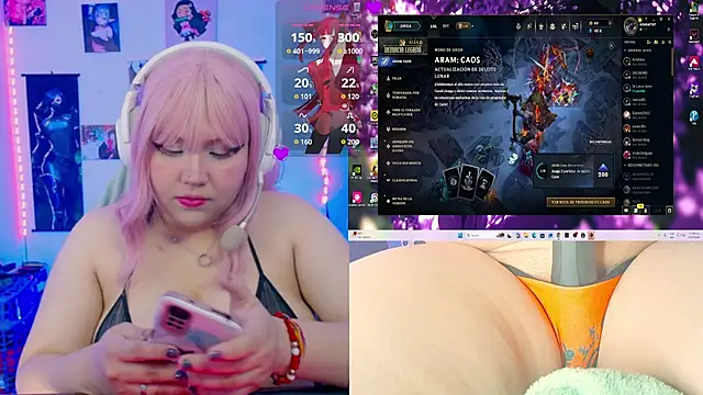 crystal7u7 online show from March 2026 04:36:01 PM