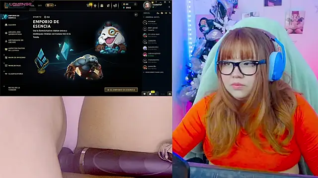 crystal7u7 online show from November 2025 11:55:02 AM