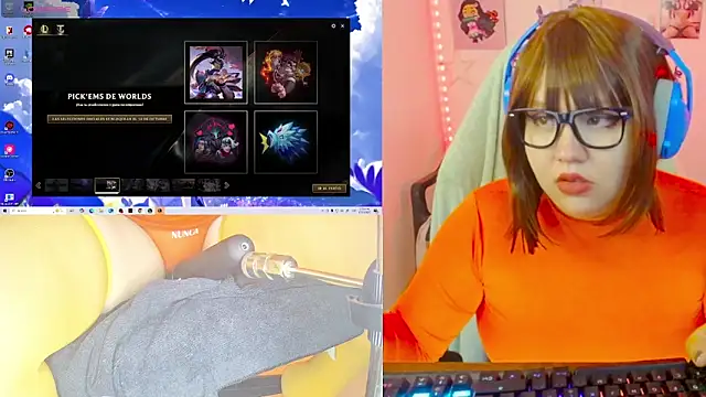 crystal7u7 online show from October 2025 08:21:02 PM