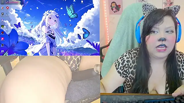 crystal7u7 online show from November 2025 08:23:02 PM