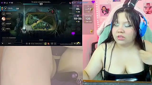 crystal7u7 online show from November 2025 08:23:01 PM