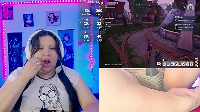 crystal7u7 online show from March 2026 01:50:01 AM