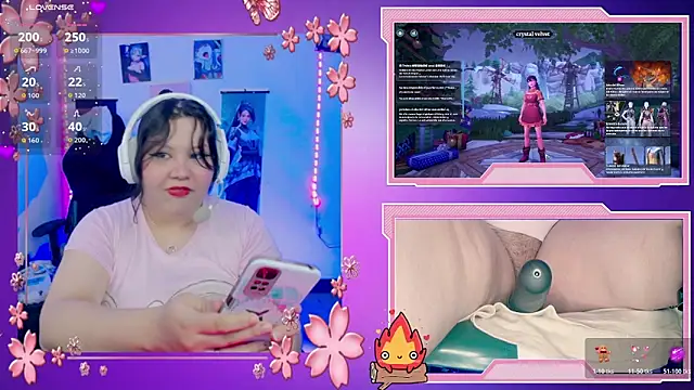 crystal7u7 online show from February 2026 08:04:01 PM