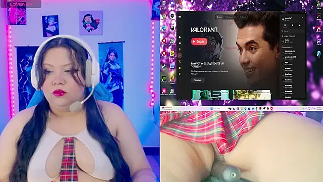 crystal7u7 online show from May 2026 07:30:01 PM