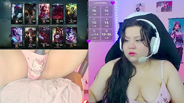 crystal7u7 online show from January 2026 10:03:02 PM