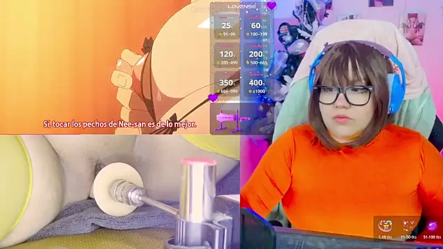 crystal7u7 online show from November 2025 11:54:01 AM