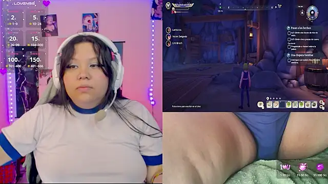 crystal7u7 online show from February 2026 07:04:01 PM