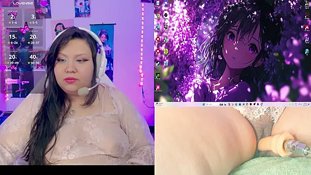 crystal7u7 online show from March 2026 12:39:01 AM