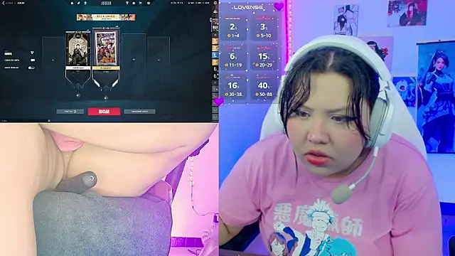 crystal7u7 online show from January 2026 09:29:01 PM