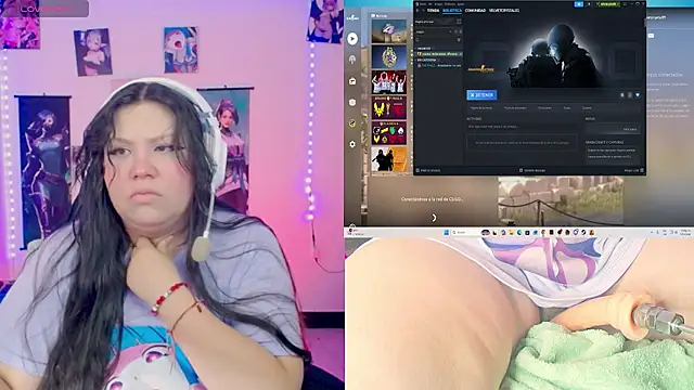 crystal7u7 online show from March 2026 01:11:01 AM