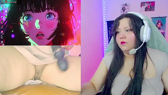 crystal7u7 online show from January 2026 07:39:01 PM