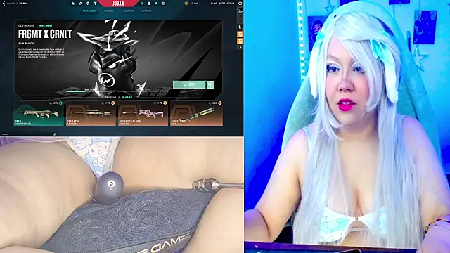 crystal7u7 online show from October 2025 06:53:01 PM