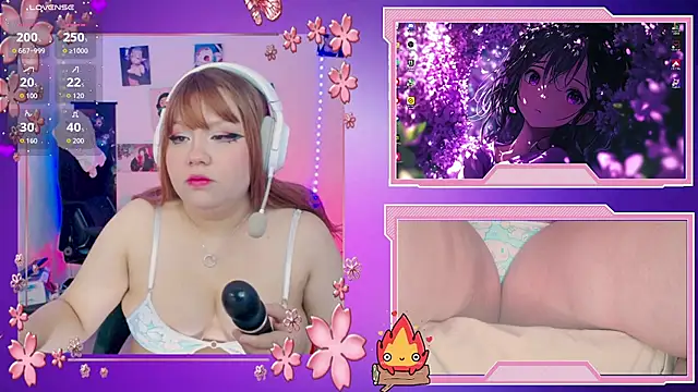 crystal7u7 online show from February 2026 05:11:02 PM