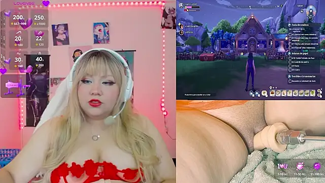 crystal7u7 online show from February 2026 07:03:02 PM