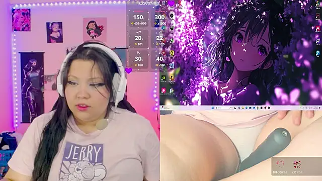 crystal7u7 online show from April 2026 12:34:01 AM