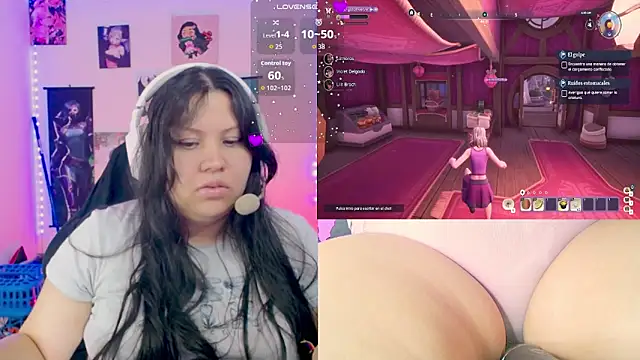 crystal7u7 online show from March 2026 01:17:01 AM