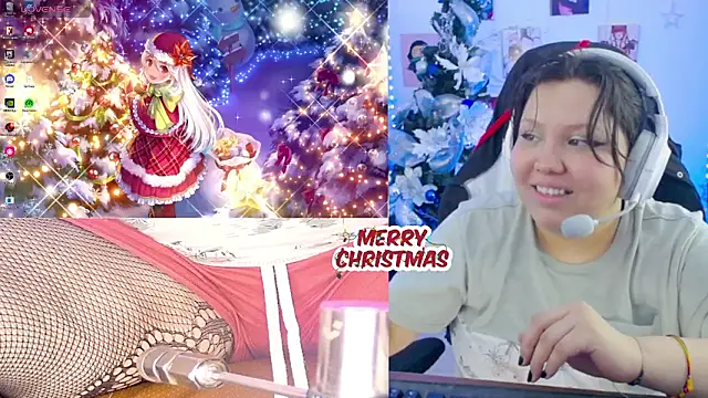 crystal7u7 online show from December 2025 10:59:01 PM