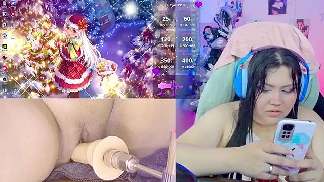 crystal7u7 online show from November 2025 09:26:02 PM