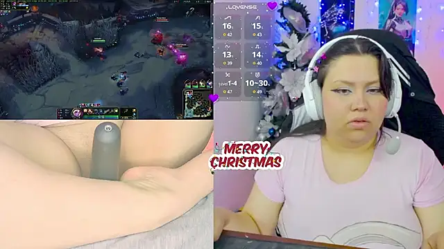 crystal7u7 online show from December 2025 11:54:02 AM