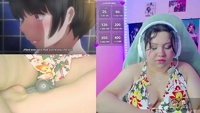 crystal7u7 online show from January 2026 09:41:01 PM