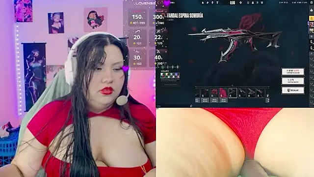 crystal7u7 online show from March 2026 09:08:02 PM