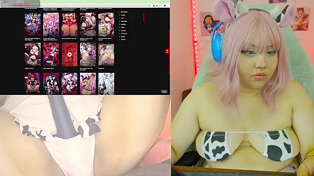 crystal7u7 online show from October 2025 05:31:01 PM