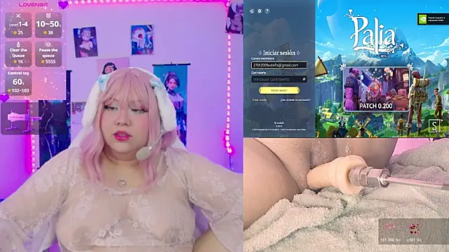 crystal7u7 online show from February 2026 05:23:02 PM