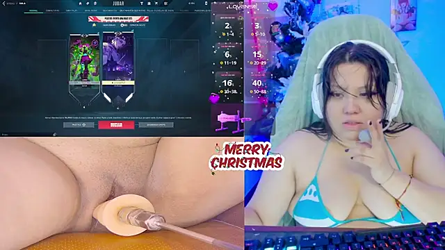 crystal7u7 online show from December 2025 08:46:01 PM