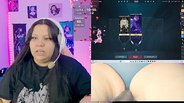 crystal7u7 online show from April 2026 01:55:02 AM