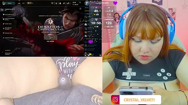 crystal7u7 online show from November 2025 04:44:02 PM