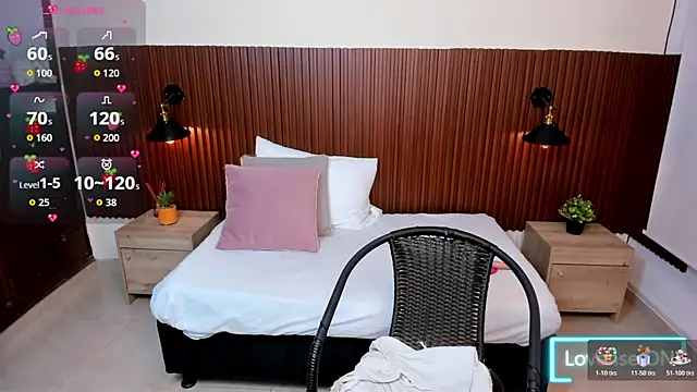 Aabby lee online show from December 2025 07:37:01 PM