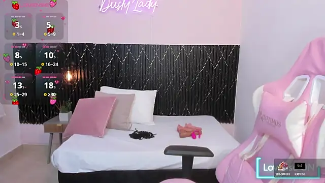 Aabby lee online show from December 2025 07:36:05 PM