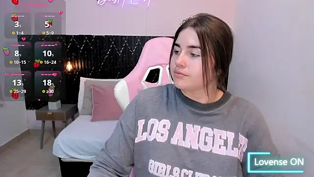 Aabby lee online show from November 2025 07:28:01 PM