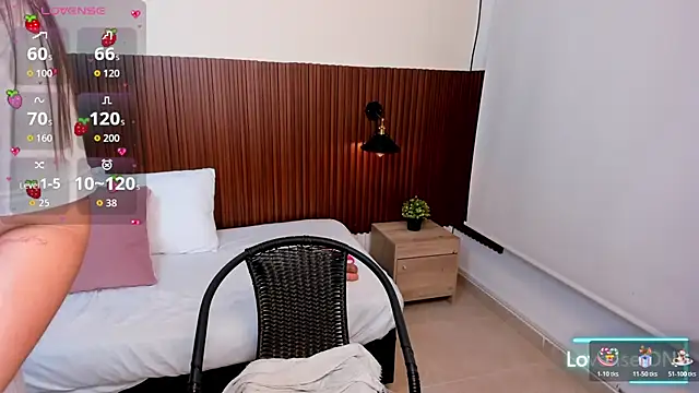 Aabby lee online show from November 2025 07:58:02 PM