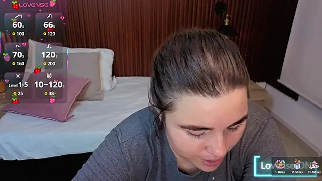 Aabby lee online show from January 2026 07:07:02 PM