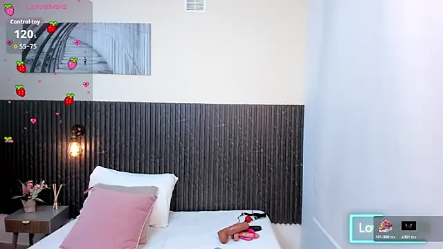 Aabby lee online show from February 2026 06:07:02 PM