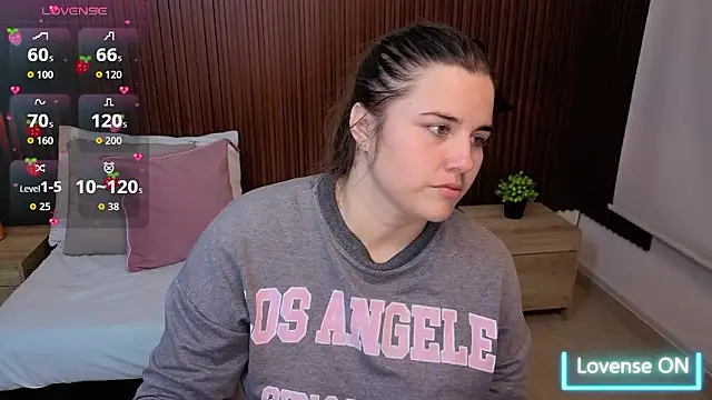 Aabby lee online show from January 2026 08:38:02 PM