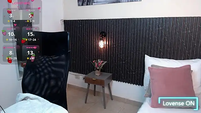 Aabby lee online show from October 2025 07:33:02 PM