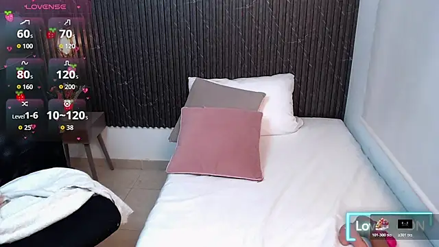 Aabby lee online show from November 2025 07:17:02 PM