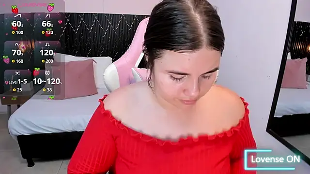 Aabby lee online show from November 2025 07:35:01 PM