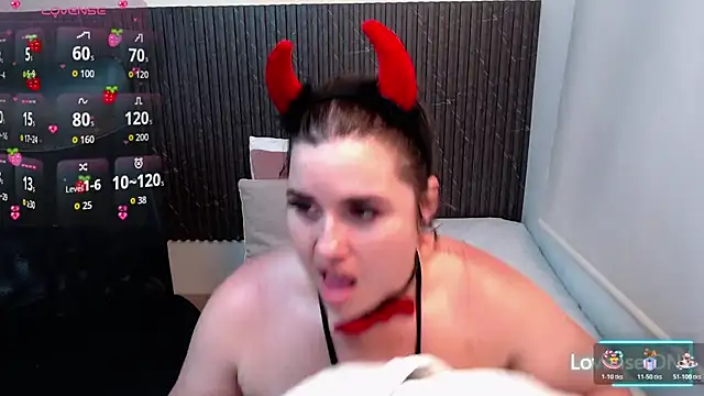 Aabby lee online show from October 2025 07:10:01 PM