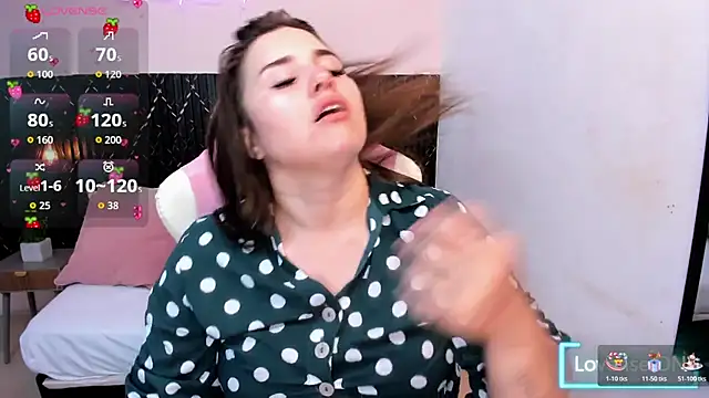 Aabby lee online show from November 2025 06:22:02 PM