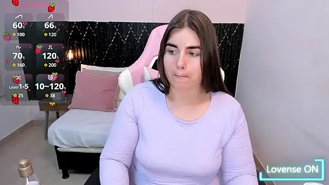 Aabby lee online show from November 2025 07:29:02 PM