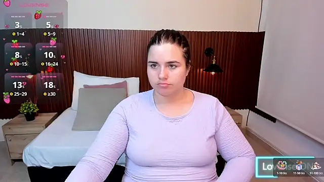 Aabby lee online show from December 2025 06:50:02 PM