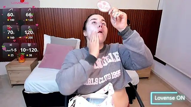 Aabby lee online show from November 2025 07:36:02 PM