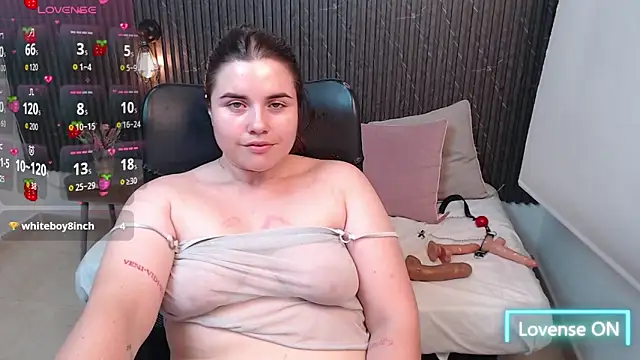 Aabby lee online show from December 2025 08:04:02 PM