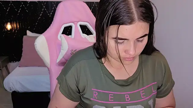 Aabby lee online show from March 2026 08:55:01 PM