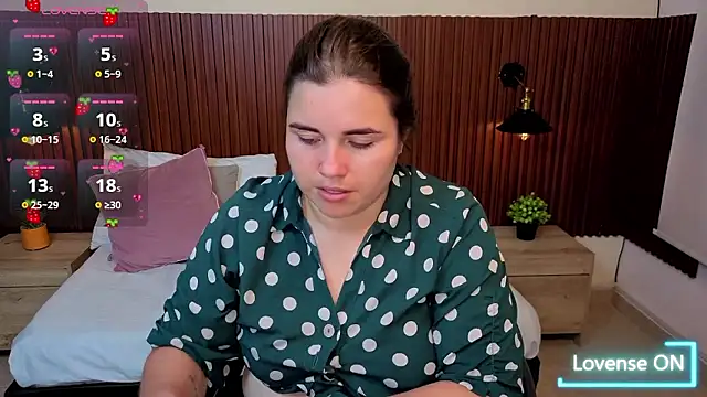 Aabby lee online show from January 2026 06:12:01 PM