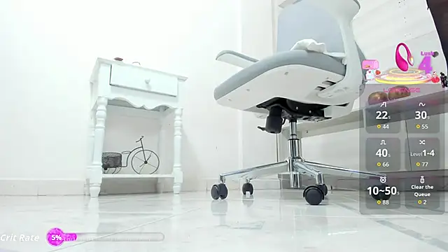 melina thomson online show from November 2025 05:55:02 AM